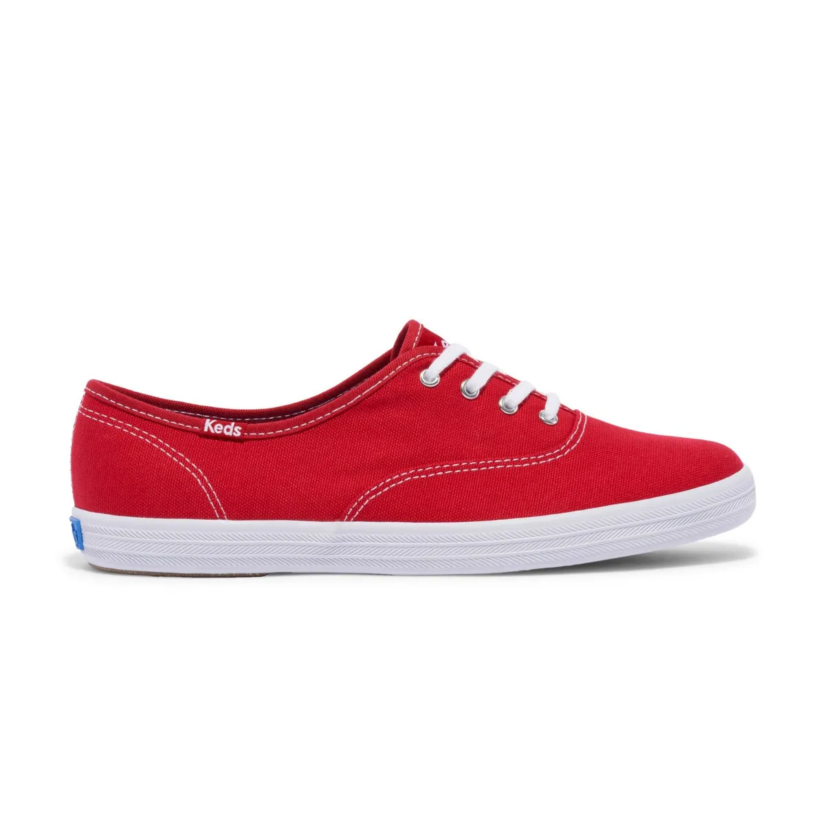 KEDS - Champion Red Canvas KEDS