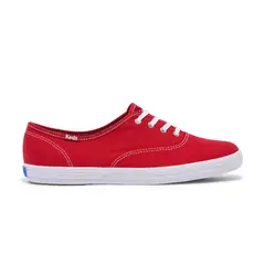 KEDS - Champion Red Canvas