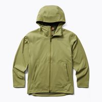 Chaqueta Impermeable Hombre Whisper Rain Verde