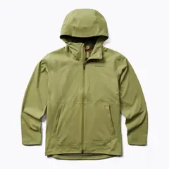 MERRELL - Chaqueta Impermeable Hombre Whisper Rain Verde