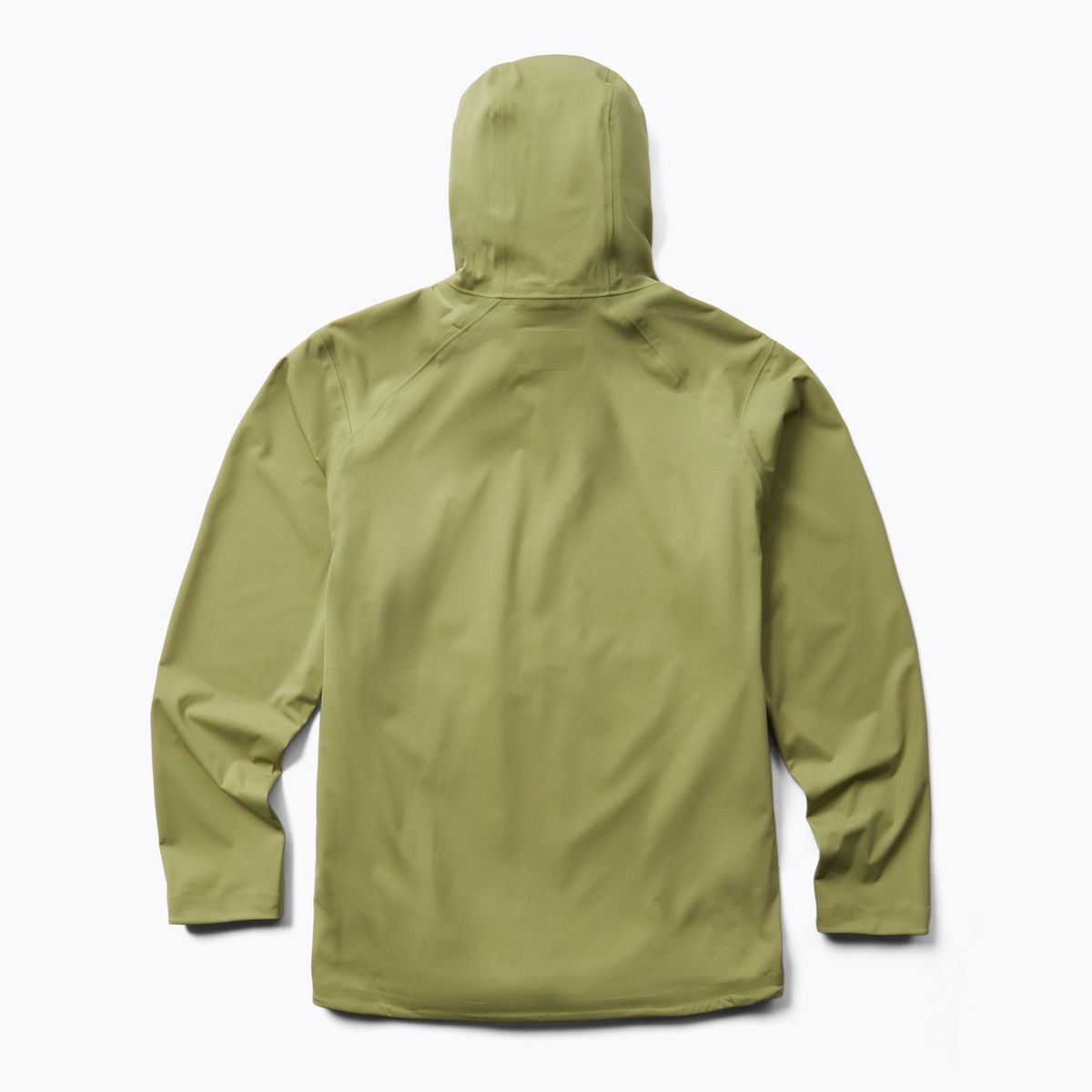 MERRELL - Chaqueta Impermeable Hombre Whisper Rain Verde MERRELL