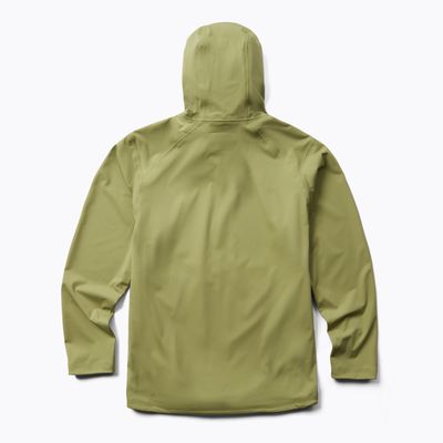 Imagen 2 del producto Chaqueta Impermeable Hombre Whisper Rain Verde