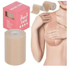 GENERICO - Boob Tape Cinta Levanta Busto Body Tape
