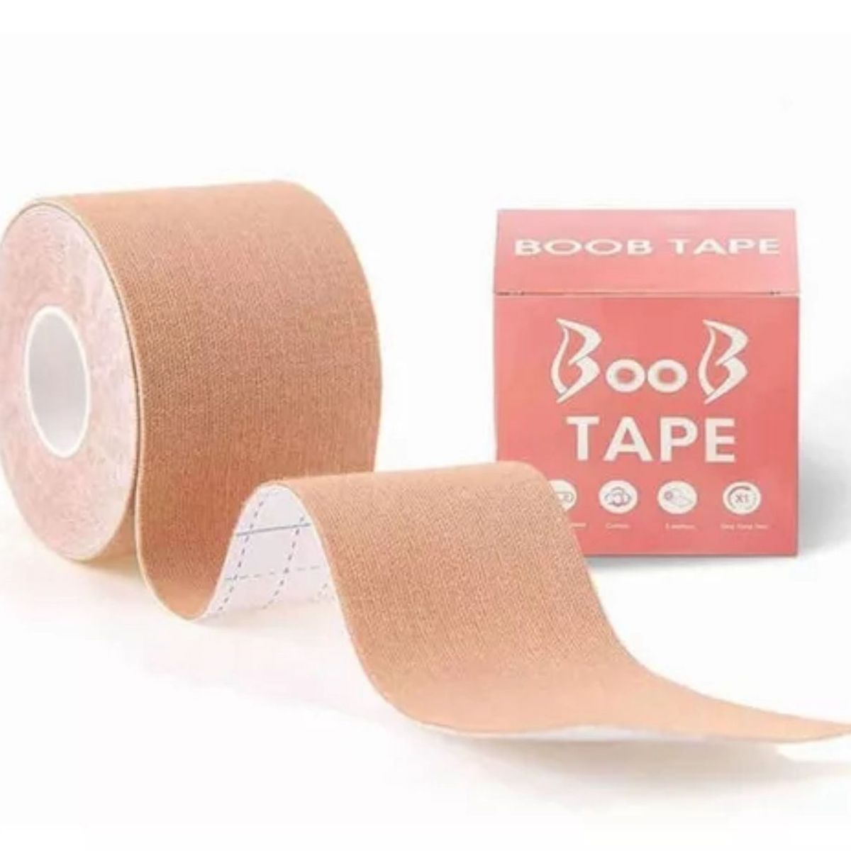 GENERICO - Boob Tape Cinta Levanta Busto Body Tape