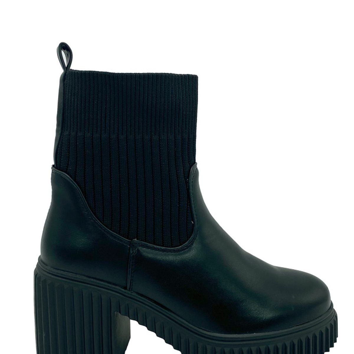 TODOPIEL - Botin Mujer Negro Todopiel