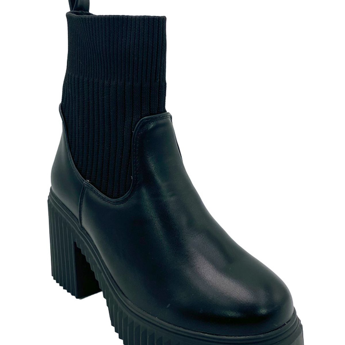 TODOPIEL - Botin Mujer Negro Todopiel