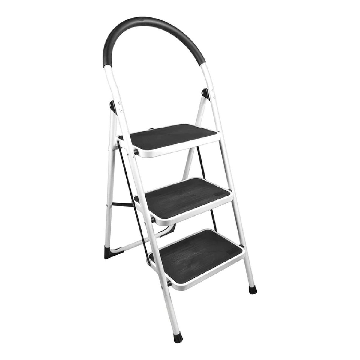 GENERICO - Piso Escala 3 Peldaños Metálico