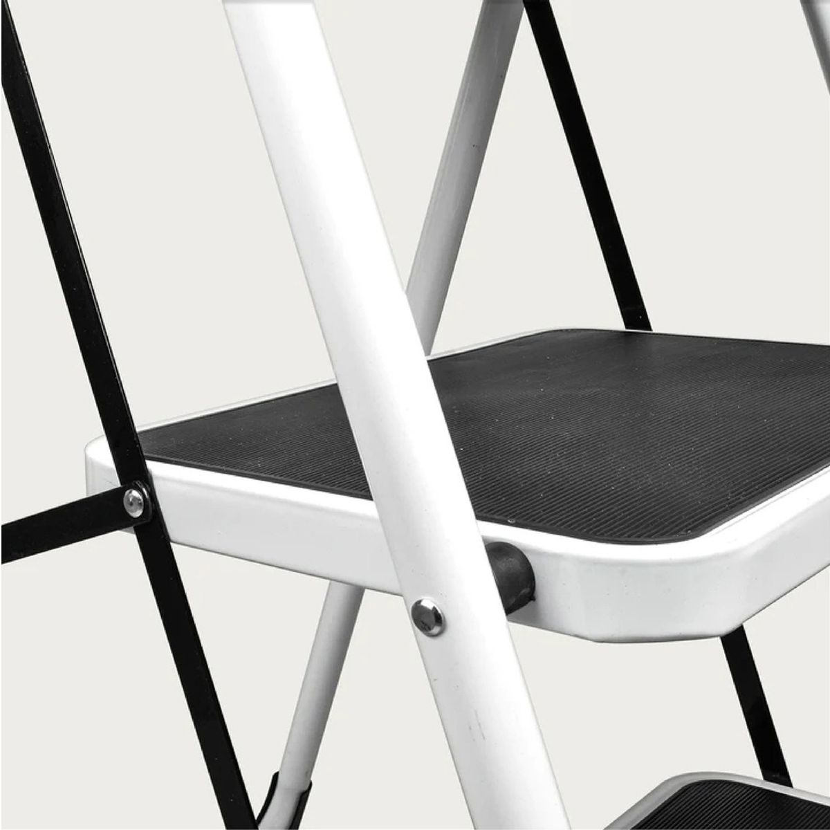 GENERICO - Piso Escala 3 Peldaños Metálico