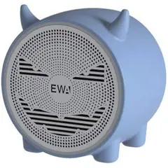 GENERICO - Mini Parlante Portatil Inalambrico Recargable Con Microfono Ewa