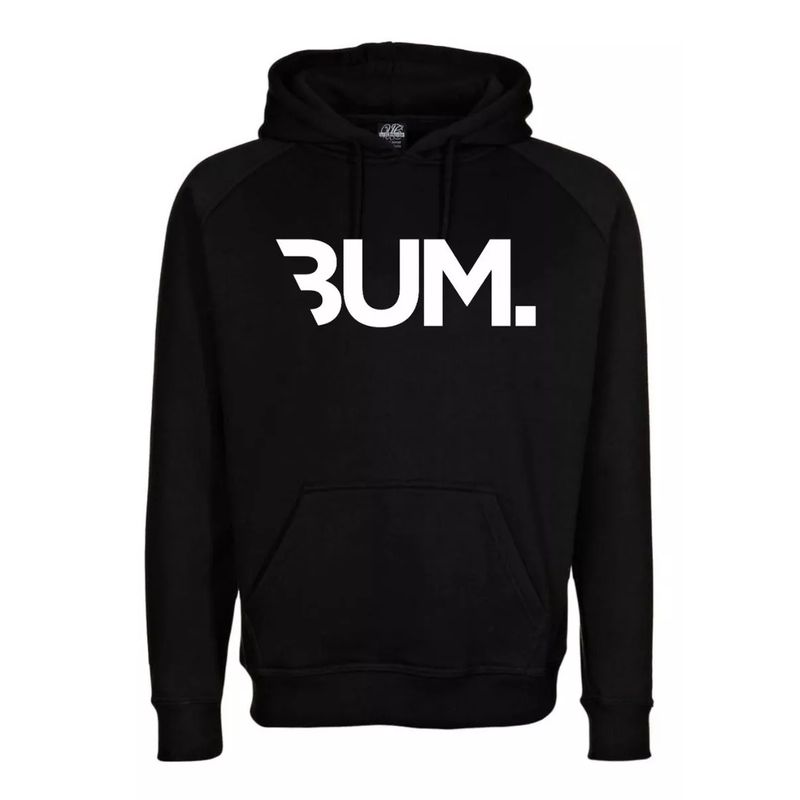 ROLY - Poleron Bum Cbum Bumstead Gimnasio Gym Con Gorro