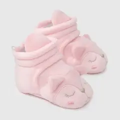 COLLOKY - Pantufla Niña Rosado 52919