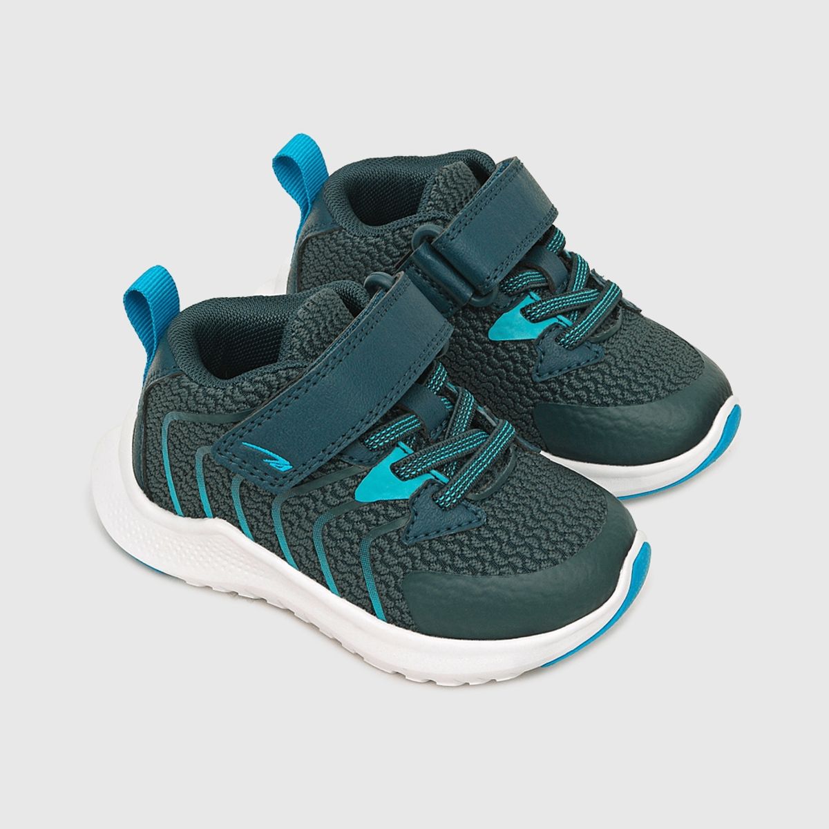 COLLOKY - Zapatilla deportiva Niño Azul 53163 Colloky