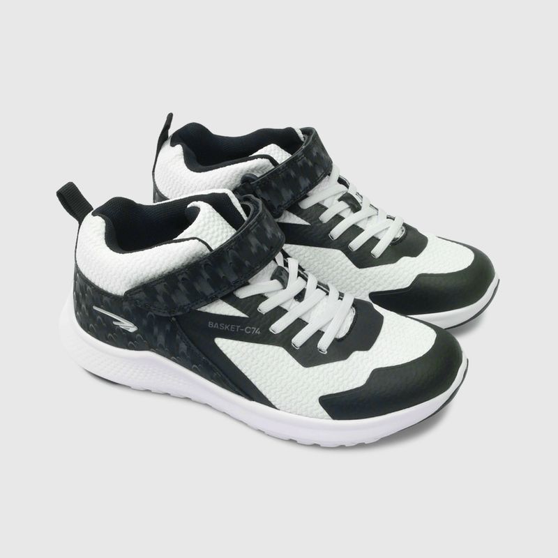 COLLOKY - Zapatilla deportiva Niño Negro 53168 Colloky