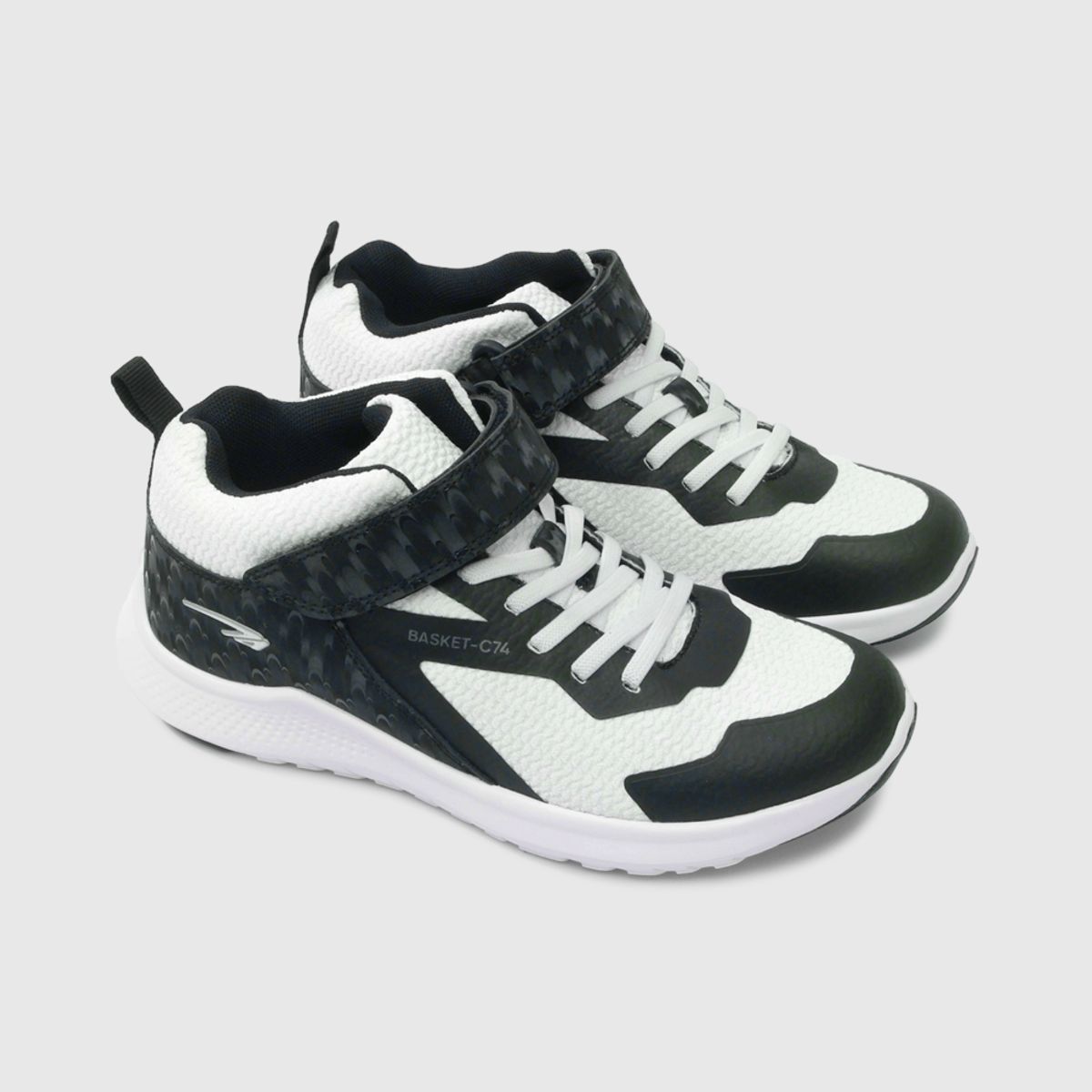 COLLOKY - Zapatilla deportiva Niño Negro 243936 Colloky
