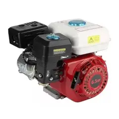 GENERICO - Motor Estacionario 6.5 Hp Modelo Tipo Honda Gx160