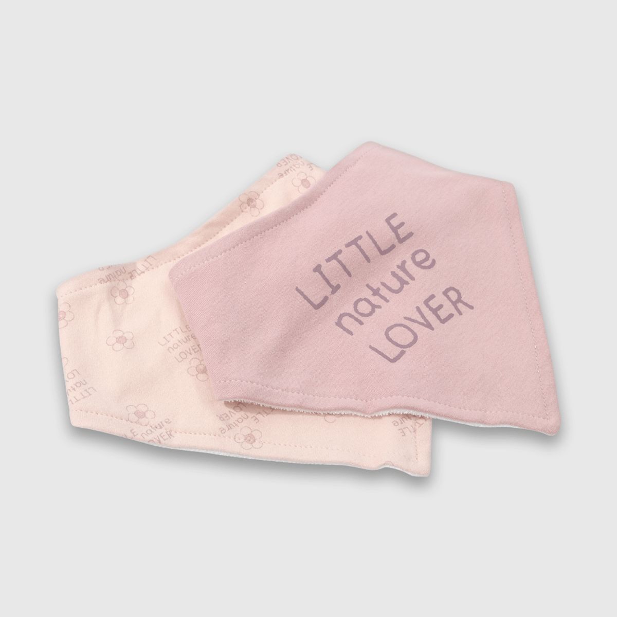 COLLOKY - Babero Niña Morado 52881 Colloky