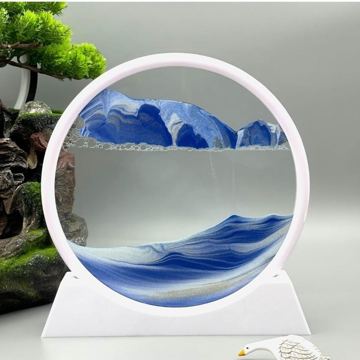 GENERICO - Paisaje De Arena Movediza 3D