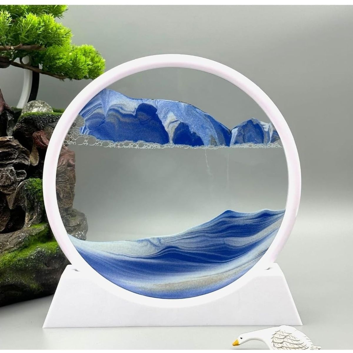 GENERICO - Paisaje De Arena Movediza 3D