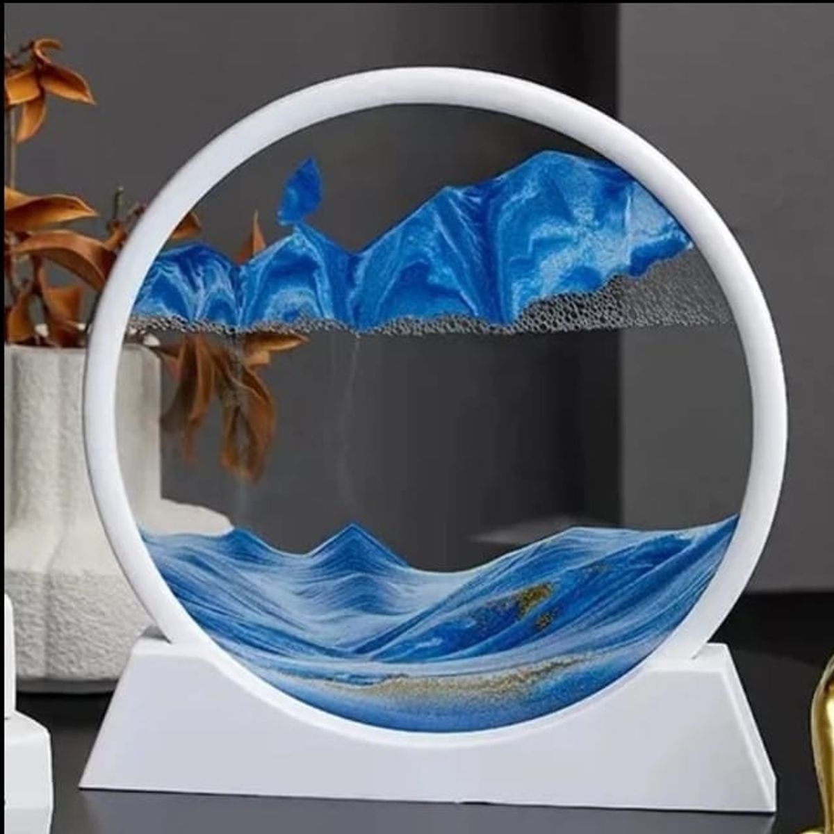 GENERICO - Paisaje De Arena Movediza 3D