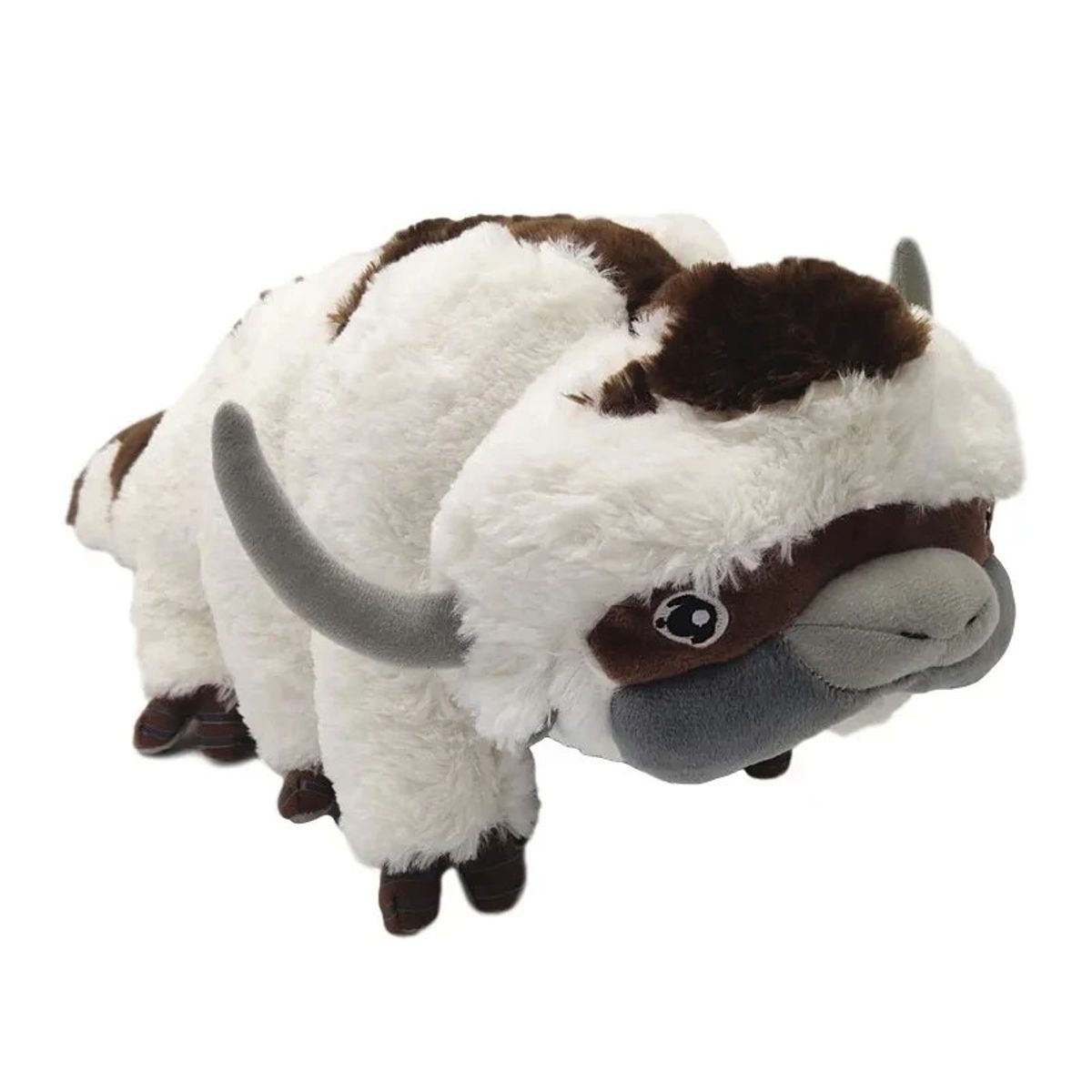 GENERICO - Appa Peluche de bisonte de Avatar 45 cm.