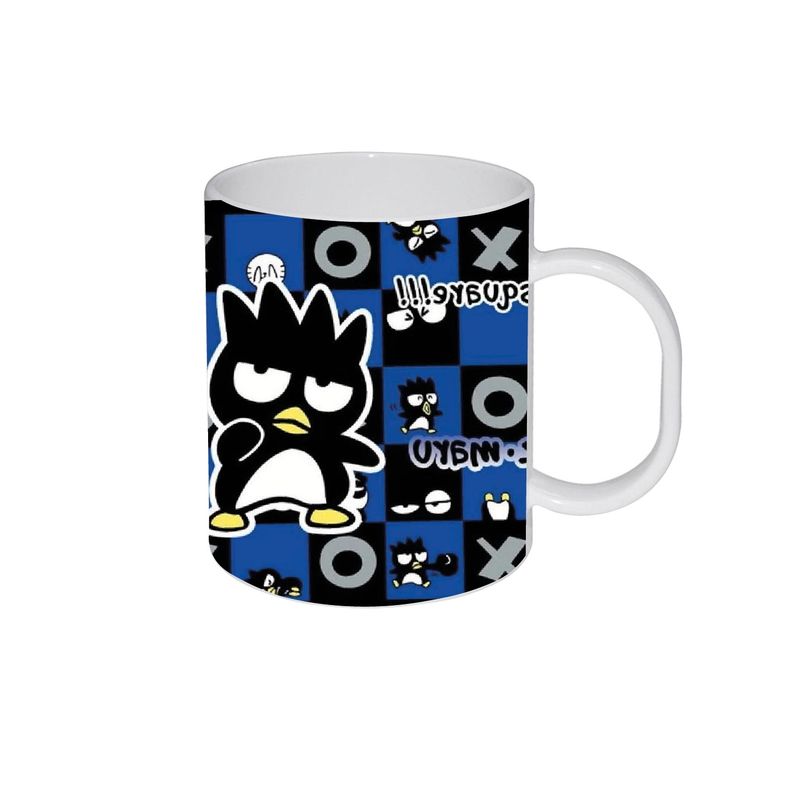 ORCA - Tazón Mug  BADTZ MARU PINGUINO VINTAGE COMIC      Natural