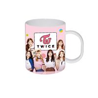 Tazón Mug GRUPO TWICE KPOP POP KOREA Natural