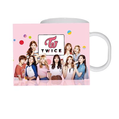 Imagen 2 del producto Tazón Mug GRUPO TWICE KPOP POP KOREA Natural