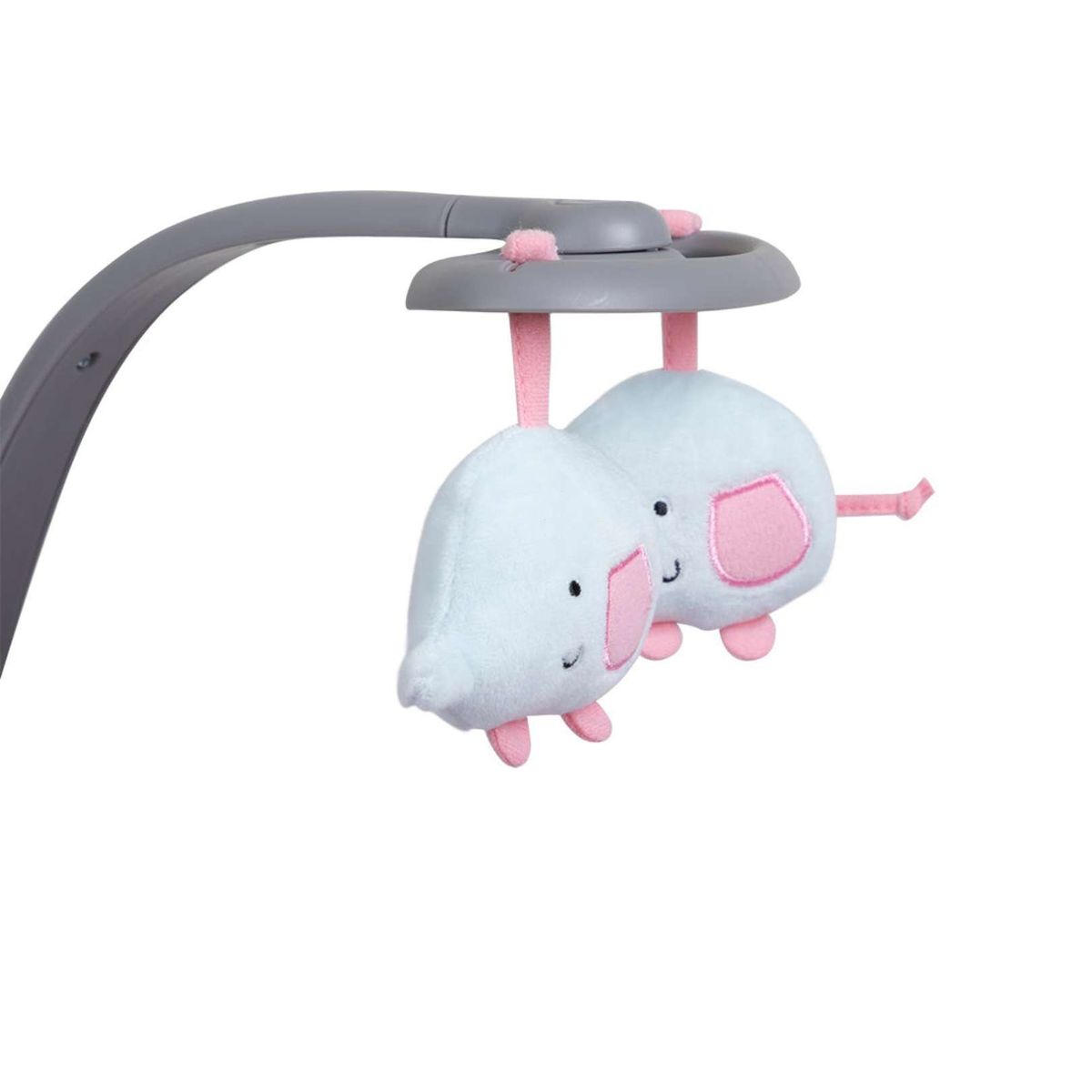 GENERICO - Silla Mecedora Para Bebé Nido Plegable con vibración