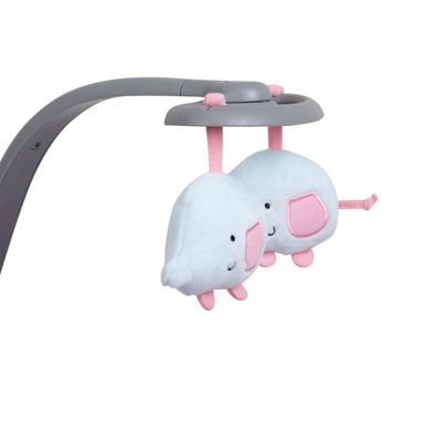 Imagen 2 del producto Silla Mecedora Para Bebé Nido Plegable con vibración