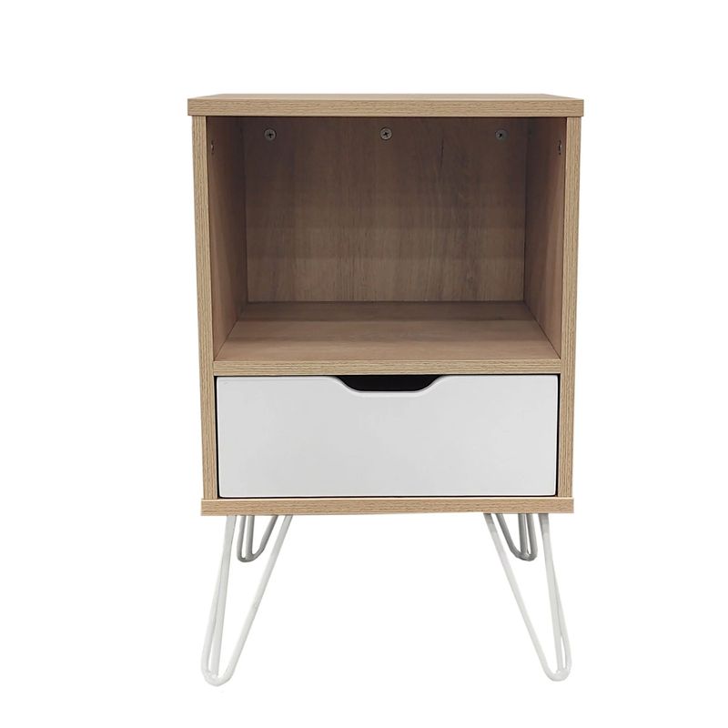 GENERICO - Cajonera 1c 40x40x67 vintage jerez
