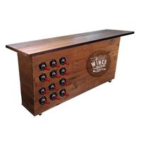 Bar y Cava de Vinos de Madera