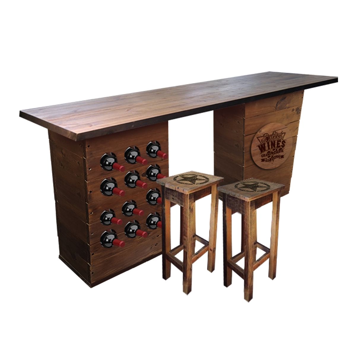 ARTE CHICO - Bar y Cava de Vinos 2 Torres