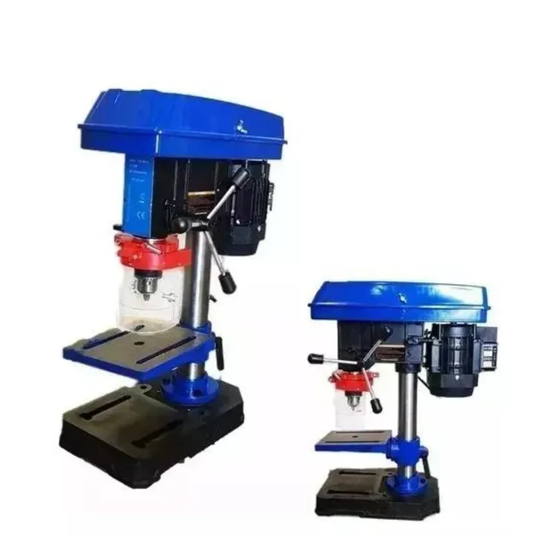 GENERICO - Taladro Pedestal Sobremesa 13mm 375w