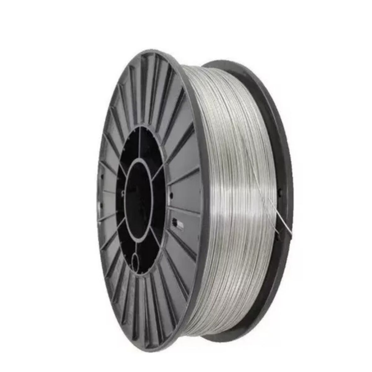 GENERICO - Alambre Mig Flux 5 kilos 1.0mm para Soldar Sin Gas