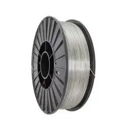 GENERICO - Alambre Mig Flux 5 kilos 1.0mm para Soldar Sin Gas