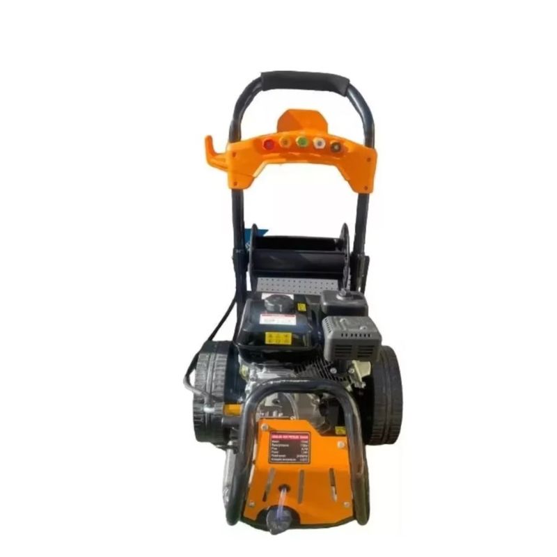 GENERICO - Hidrolavadora A Bencina Industrial De 7 Hp 2465psi