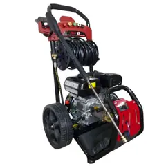 GENERICO - Hidrolavadora A Bencina Industrial De 7 Hp 2465psi