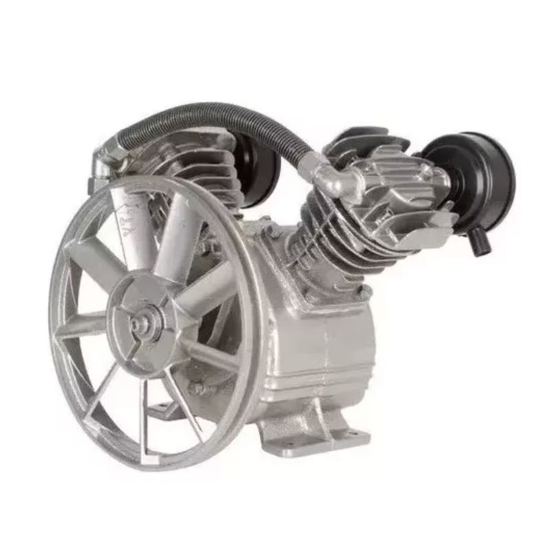 GENERICO - Cabezal Para Compresor 2 Pistones 3 HP Linea Profesional