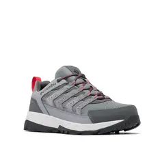 COLUMBIA - Zapatilla Hombre Strata Trail Low Wp Gris