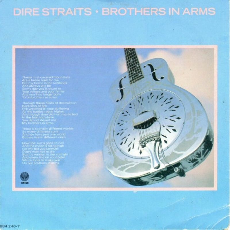 GENERICO - Dire Straits - Brothers in Arms V2