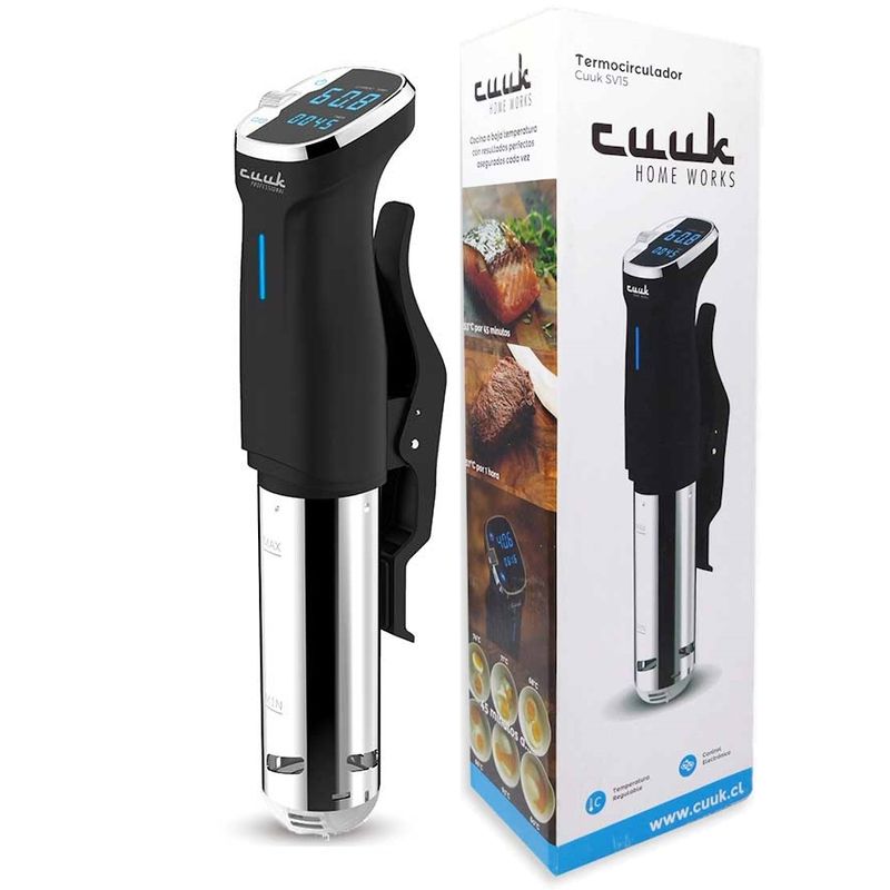 GENERICO - Termocirculador Cuuk Sous Vide