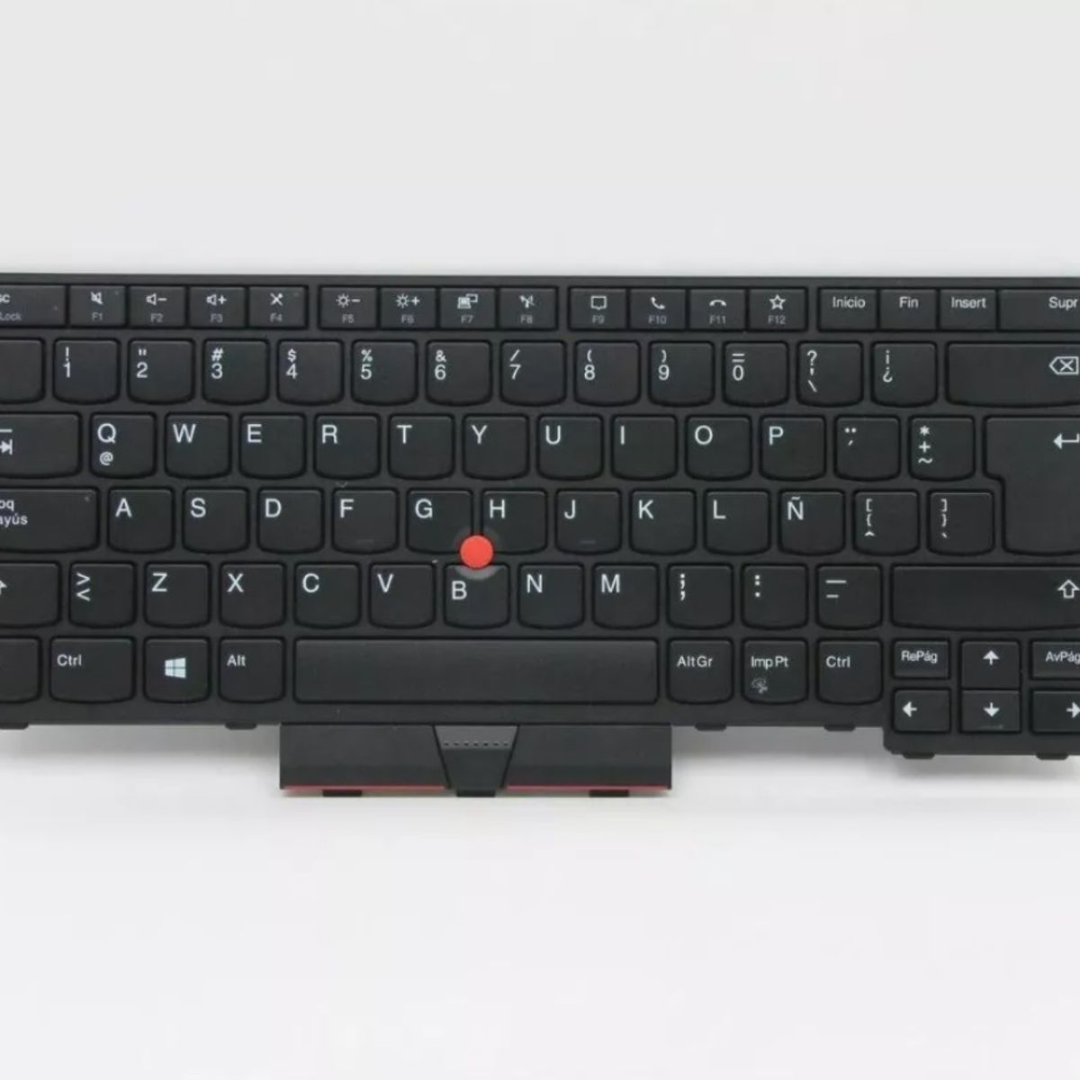 LENOVO - Teclado Español Latino Lenovo Thinkpad T14 Gen 1 P14s Gen 1