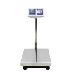 DBLUE - Pesa Balanza Digital Industrial Capacidad 300 Kilos - SC