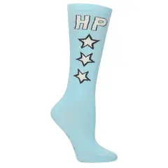 HUSH PUPPIES - Calcetín Niña I22G Kh Shiny Star Celeste