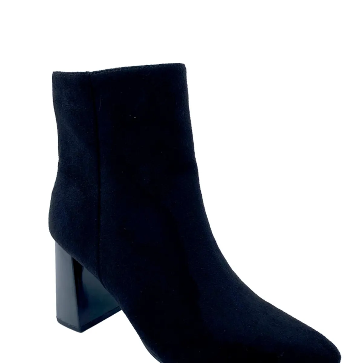 TODOPIEL - Botin Mujer Negro Todopiel