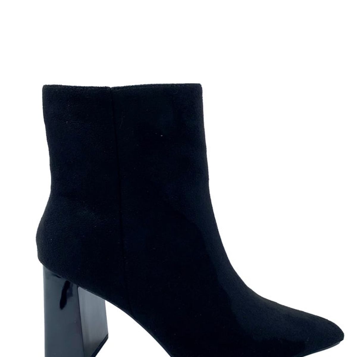 TODOPIEL - Botin Mujer Negro Todopiel