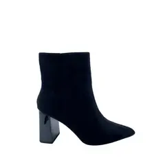 TODOPIEL - Botin Mujer Negro