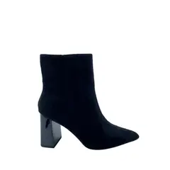 TODOPIEL - Botin Mujer Negro