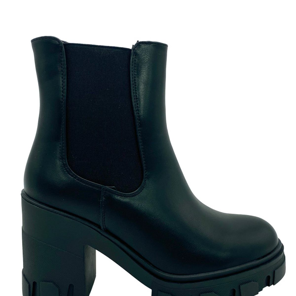 TODOPIEL - Botin Mujer Negro Todopiel