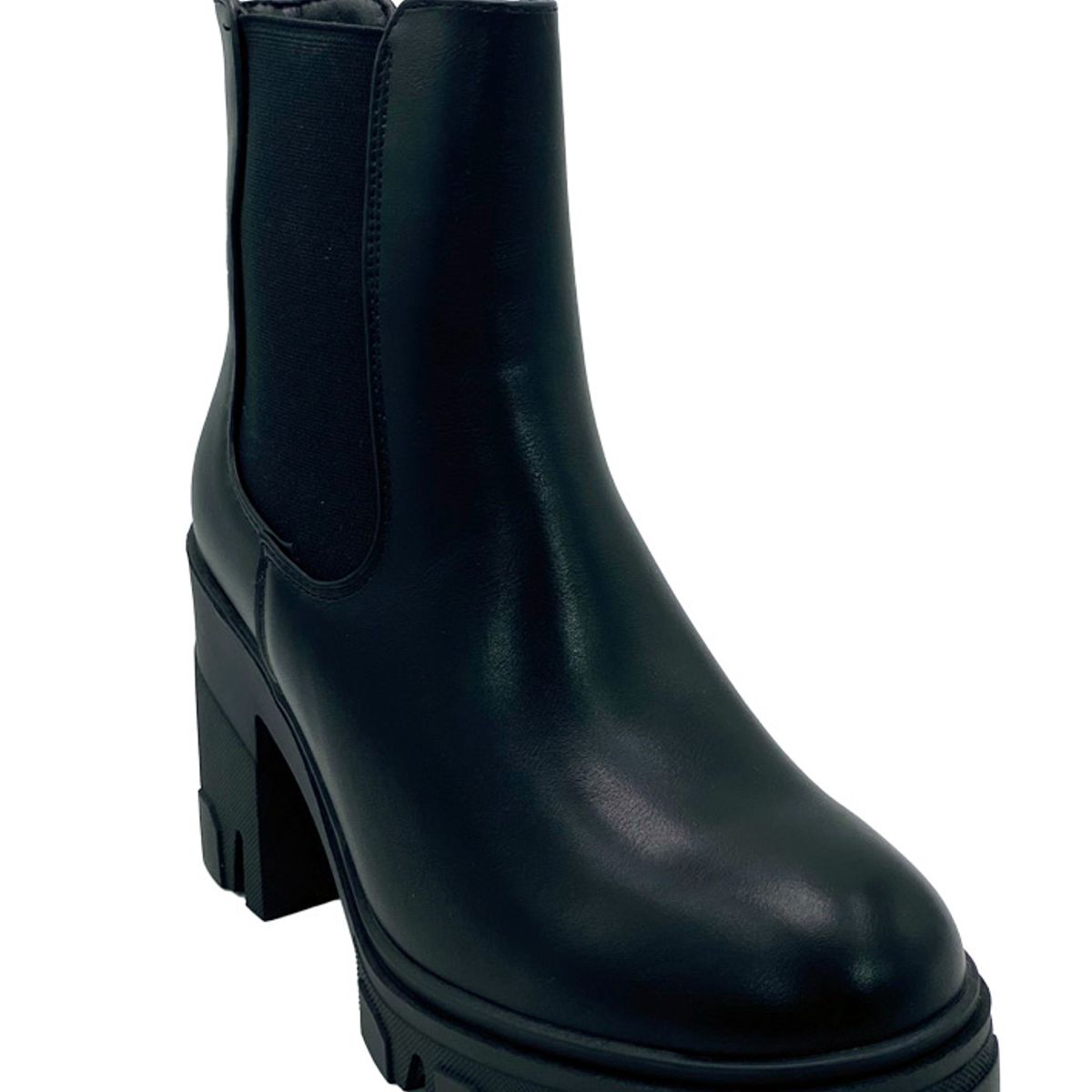 TODOPIEL - Botin Mujer Negro Todopiel